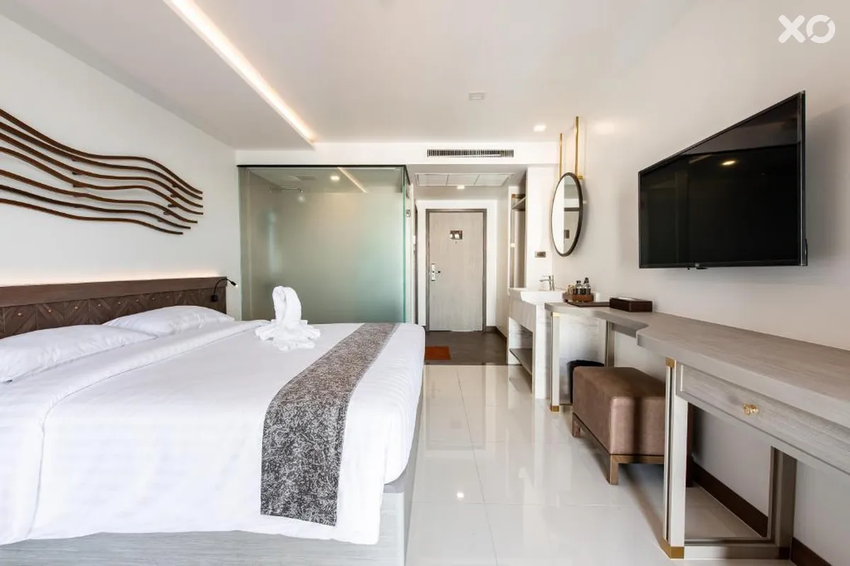 Blackwoods Hotel Pattaya