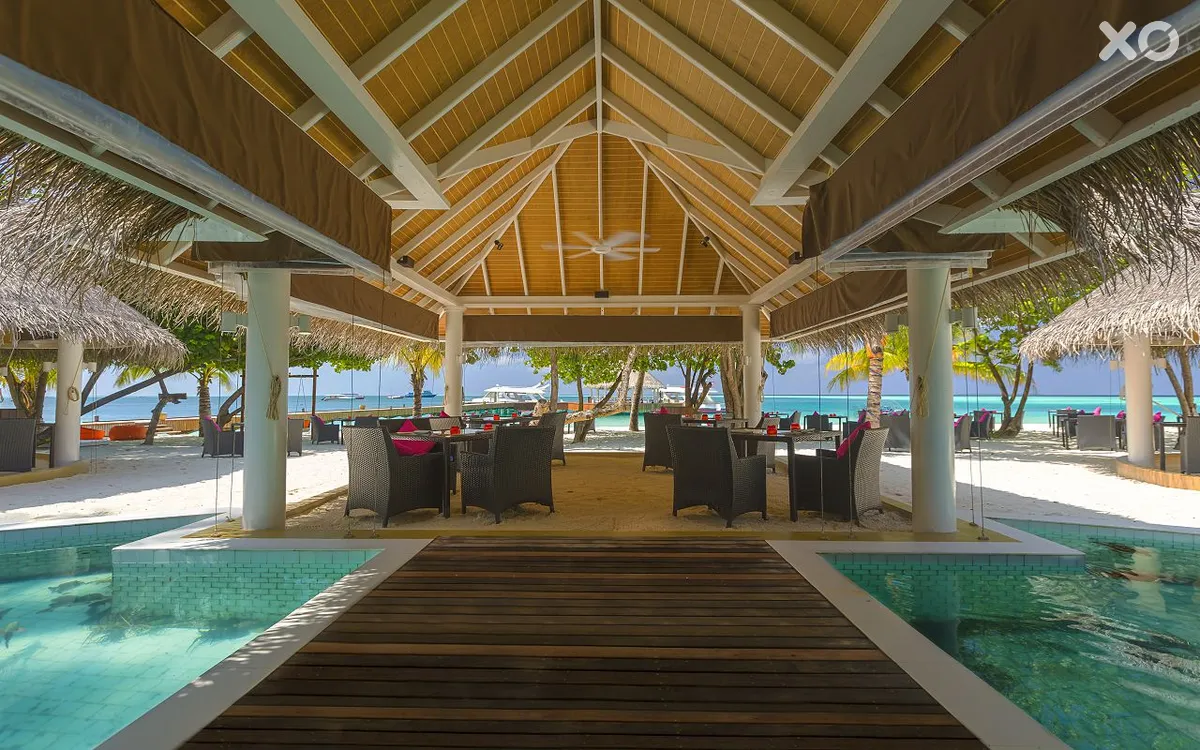 Sun Siyam Vilu Reef