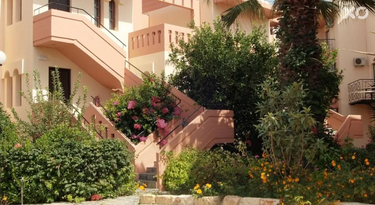 Ekavi Apartments