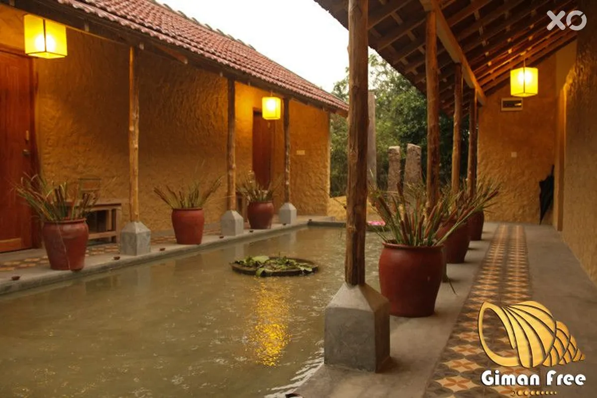 Giman Free Beach Resort