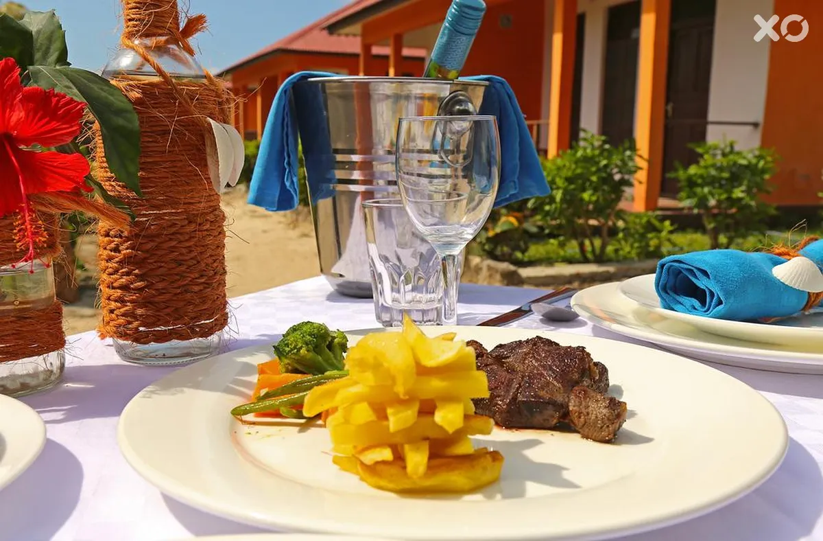 Kigwedeni Villas & Spa