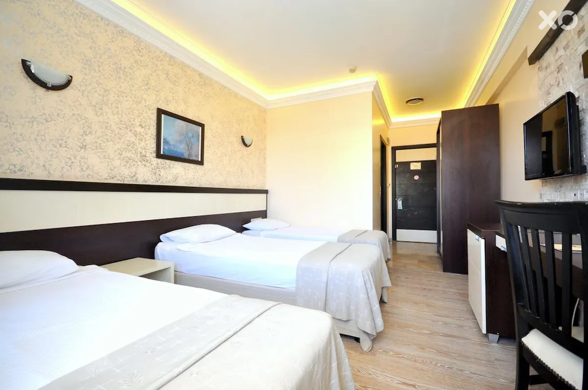 Camyuva Beach Hotel