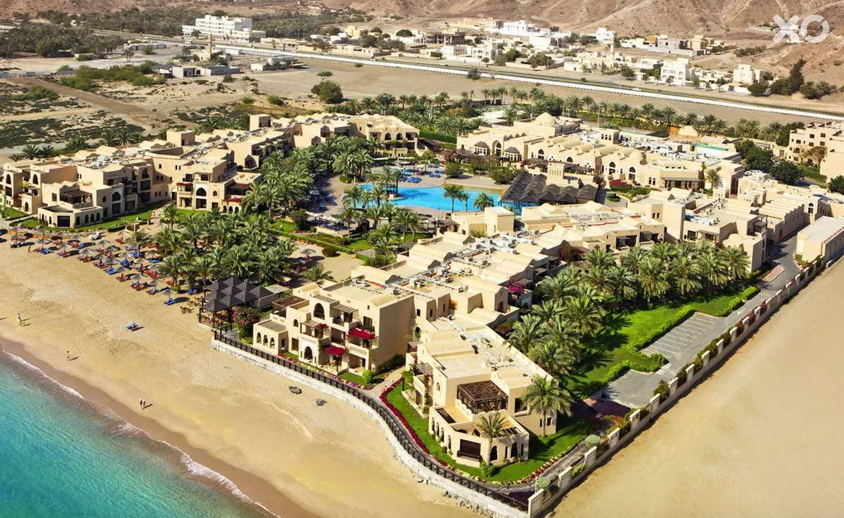 Miramar Al Aqah Beach Resort
