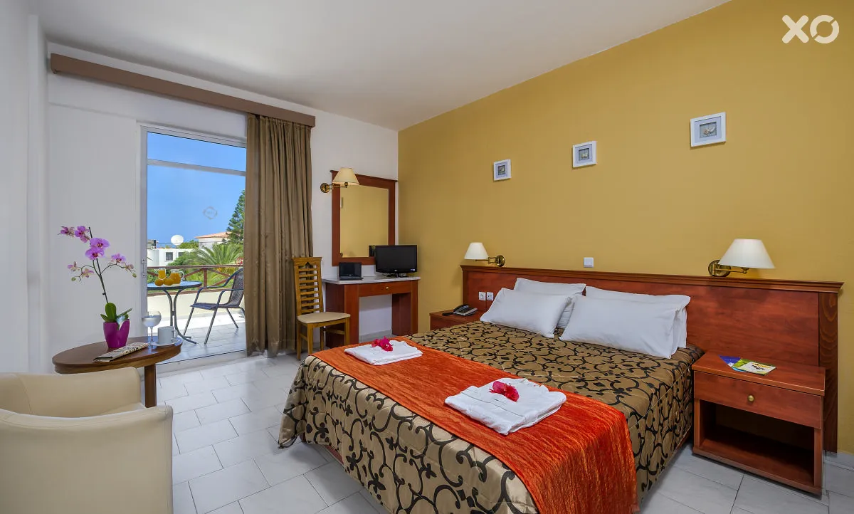 Rethymno Residence Hotel & Suites
