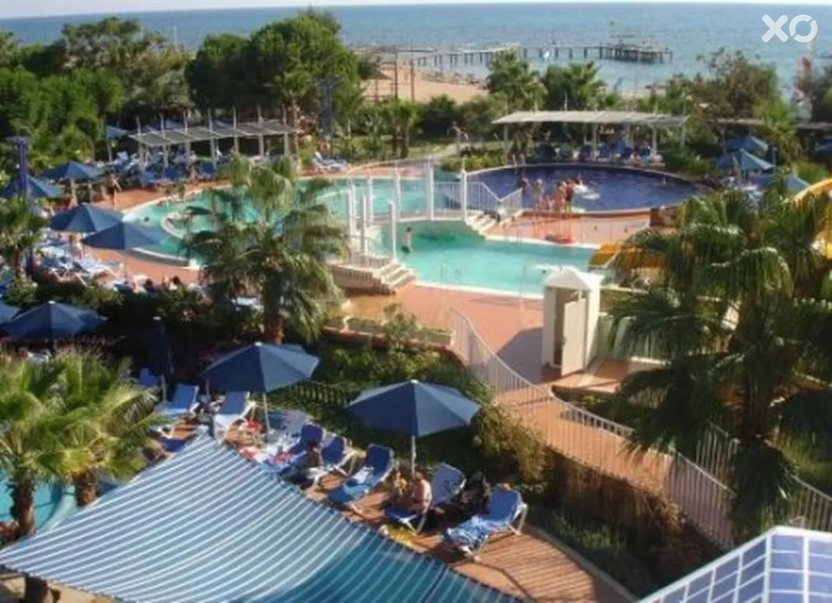 Robinson Club Pamfilya