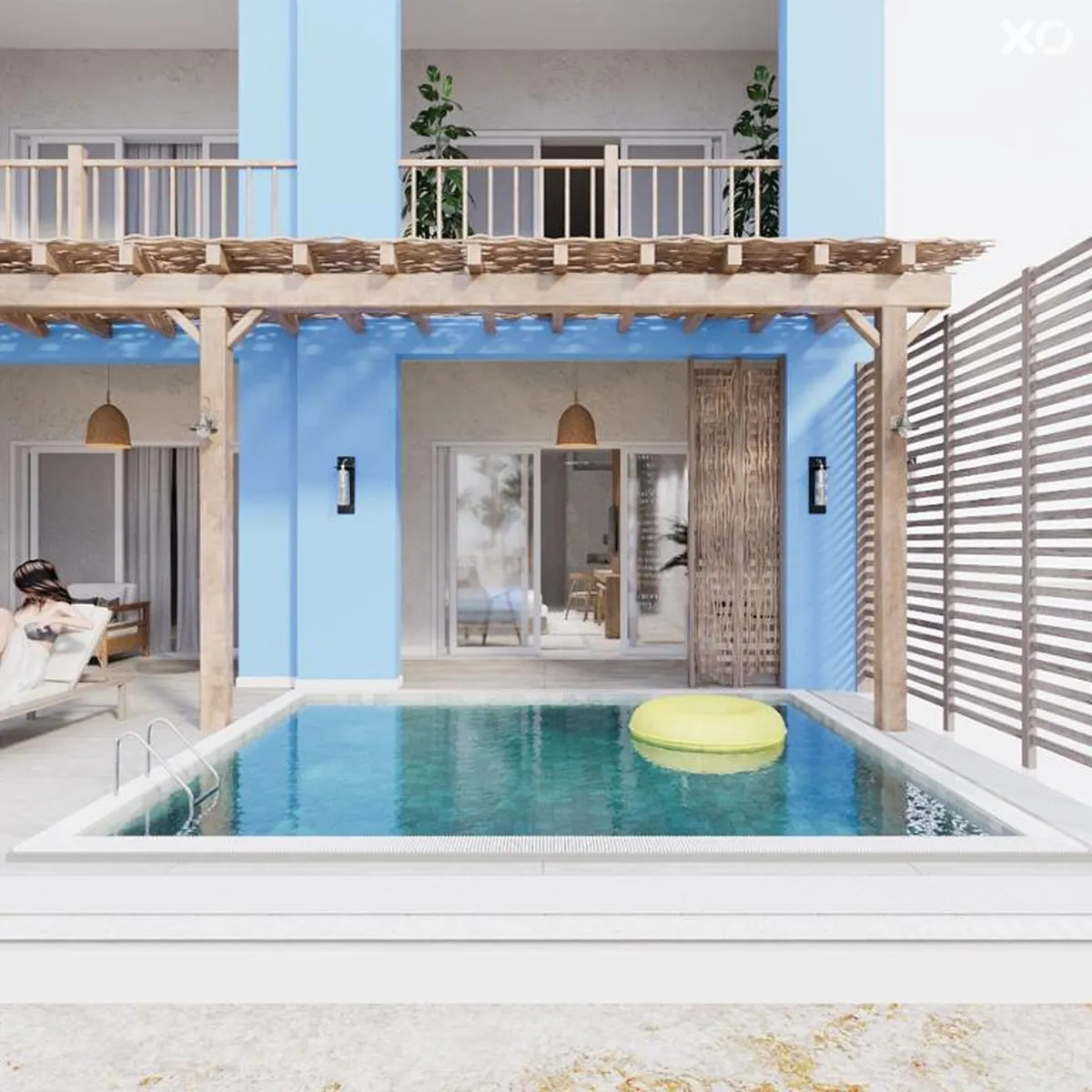 Casa Blue Resort & Spa