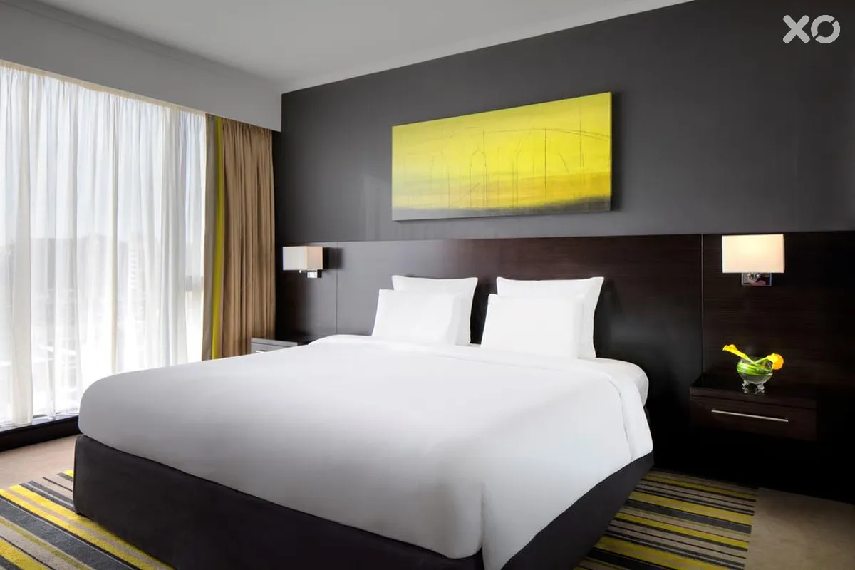 Pullman Dubai Creek City Centre
