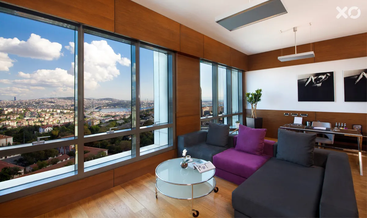 Point Hotel Barbaros