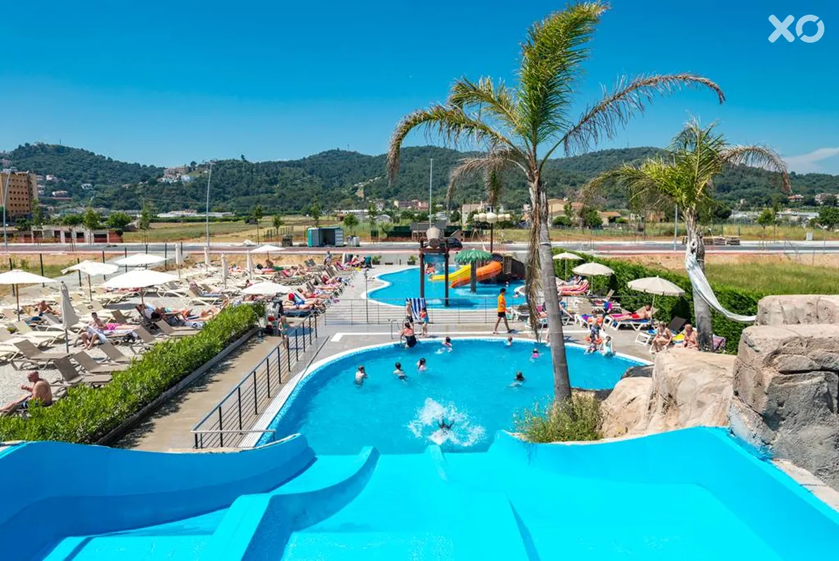 Europa Splash & Spa Hotel