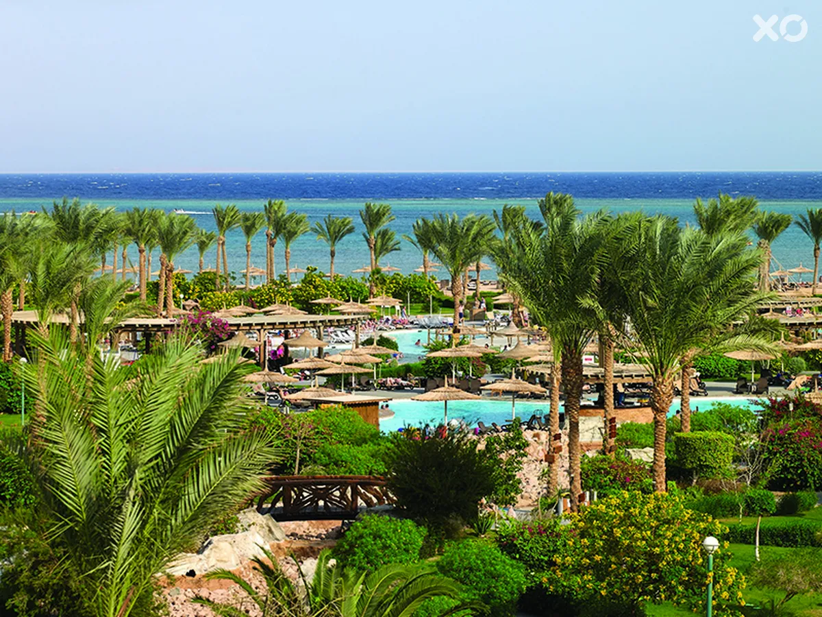 Coral Sea Waterworld