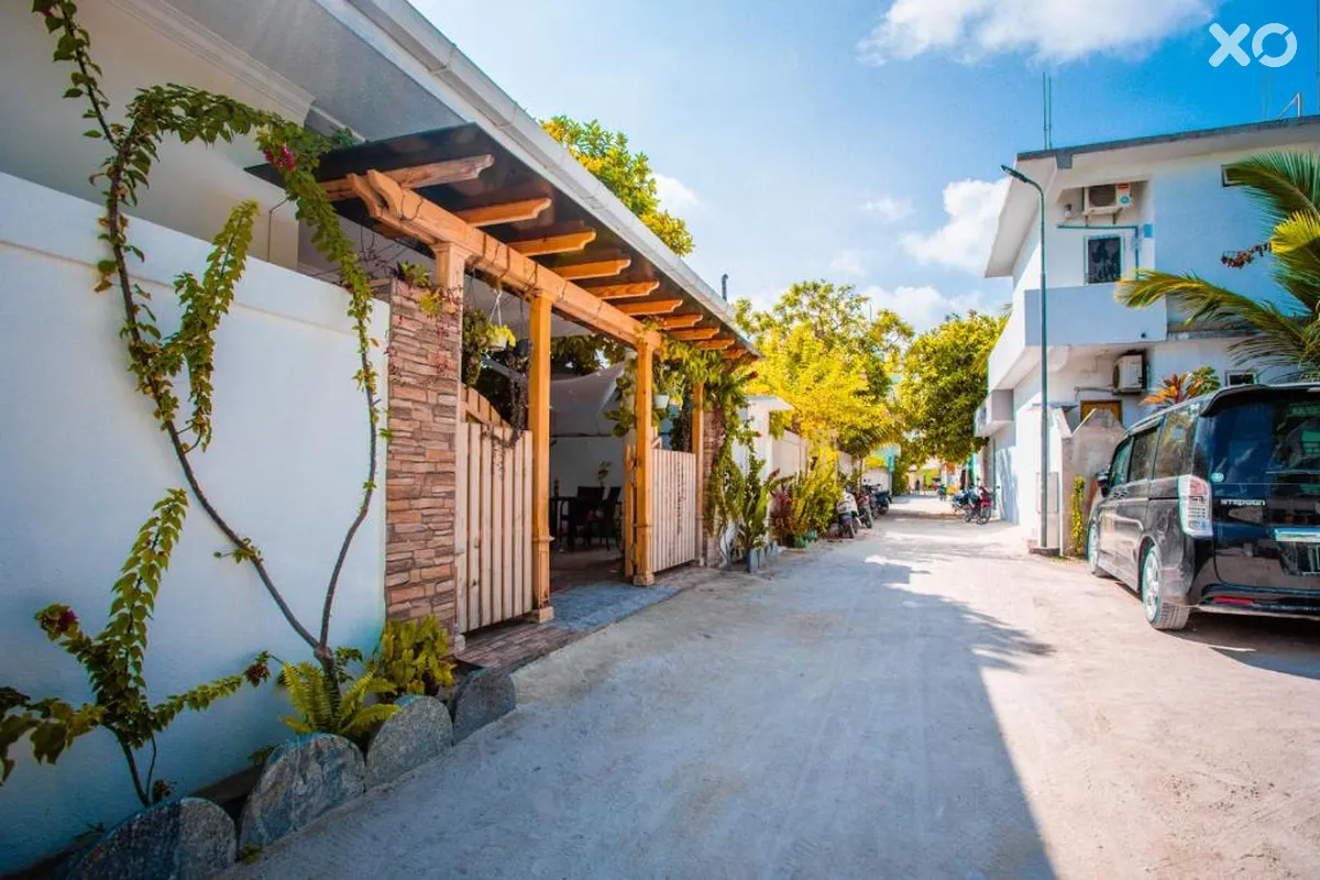 Alaika Maafushi