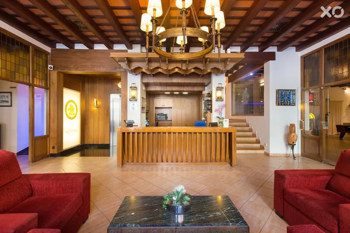 La Carolina Hotel
