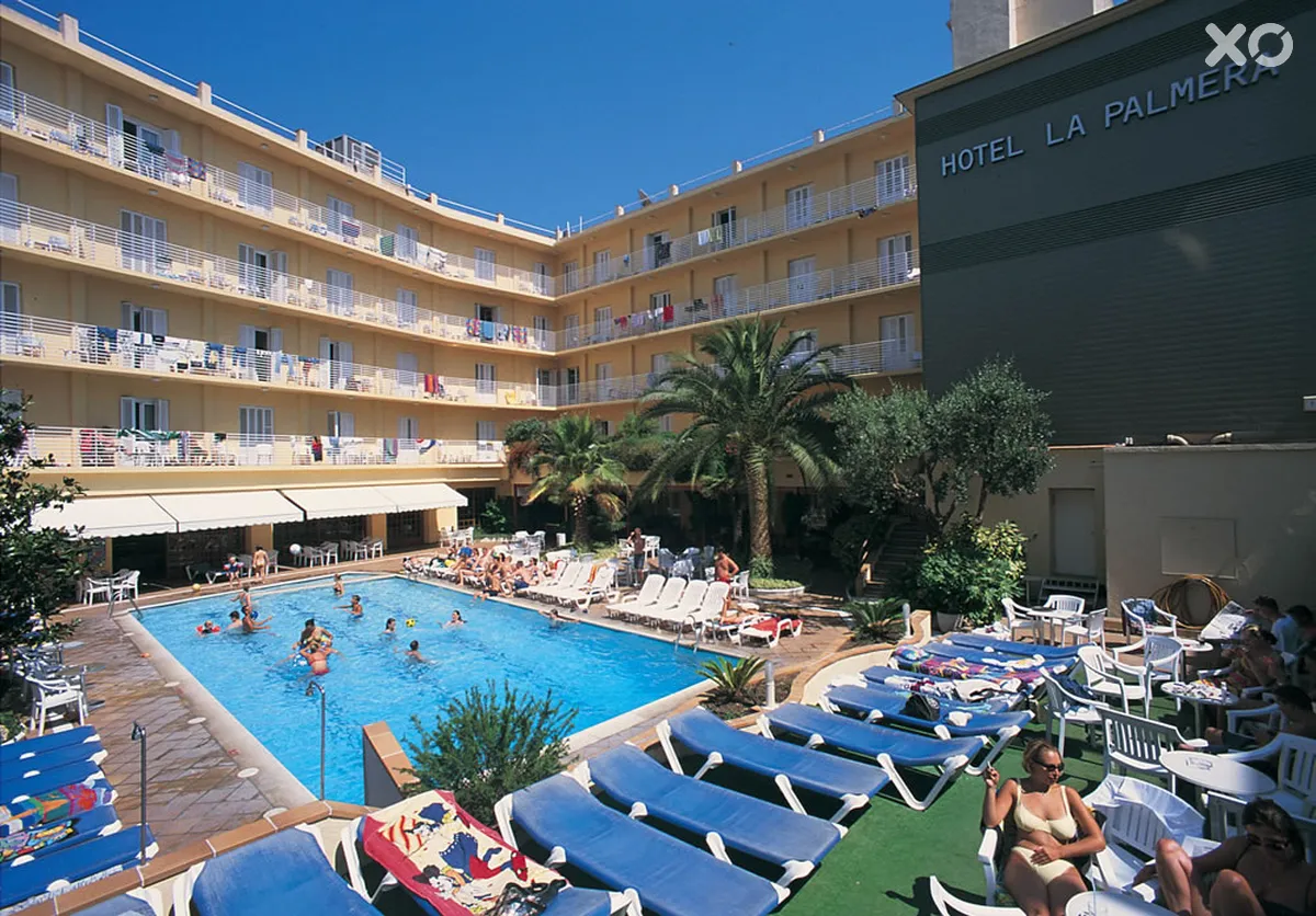 La Palmera & Spa Hotel