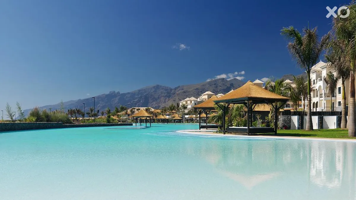 Gran Melia Palacio de Isora