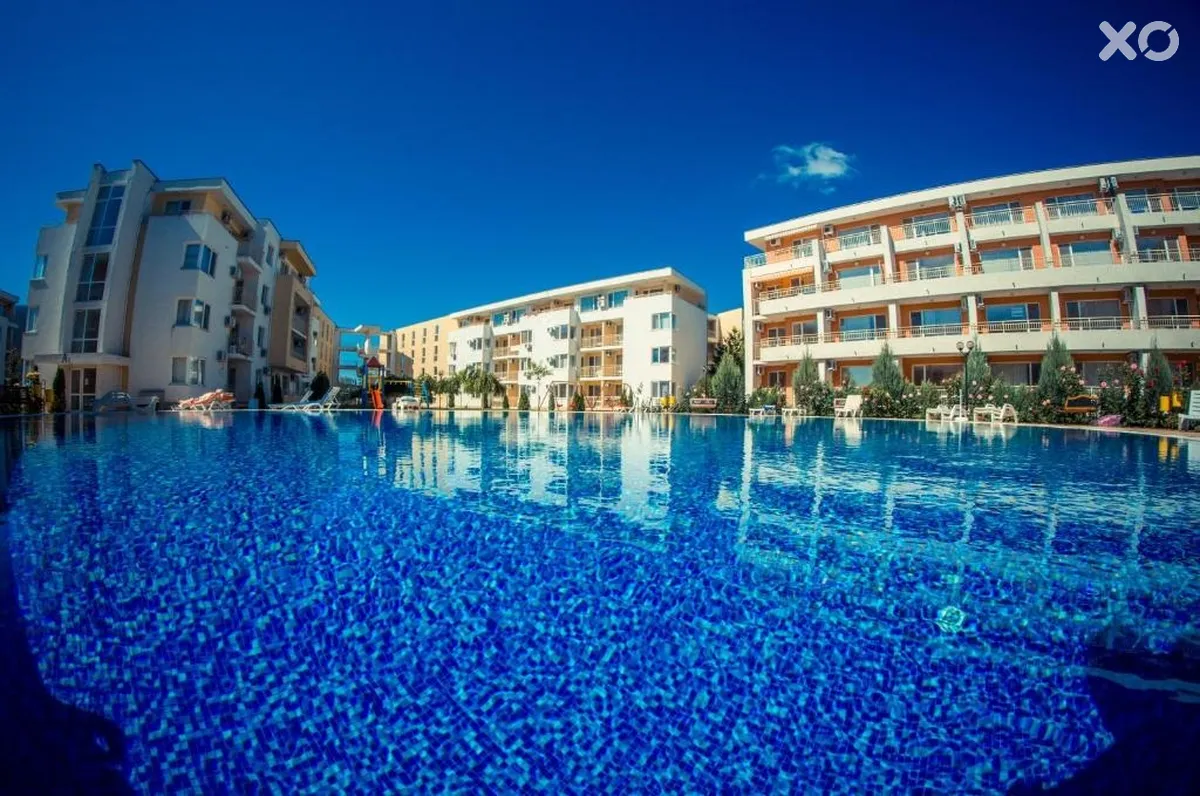 Nessebar Fort Club