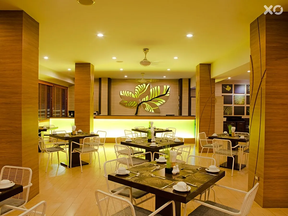 Areca Lodge