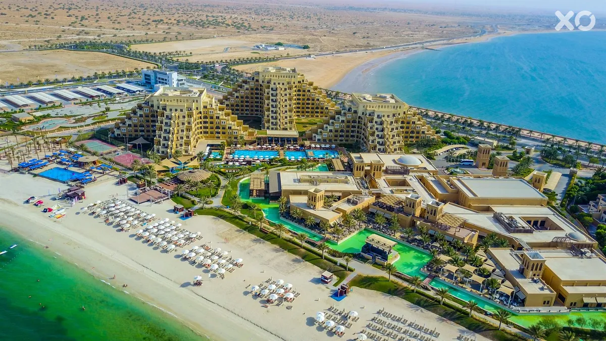 Rixos Bab Al Bahar