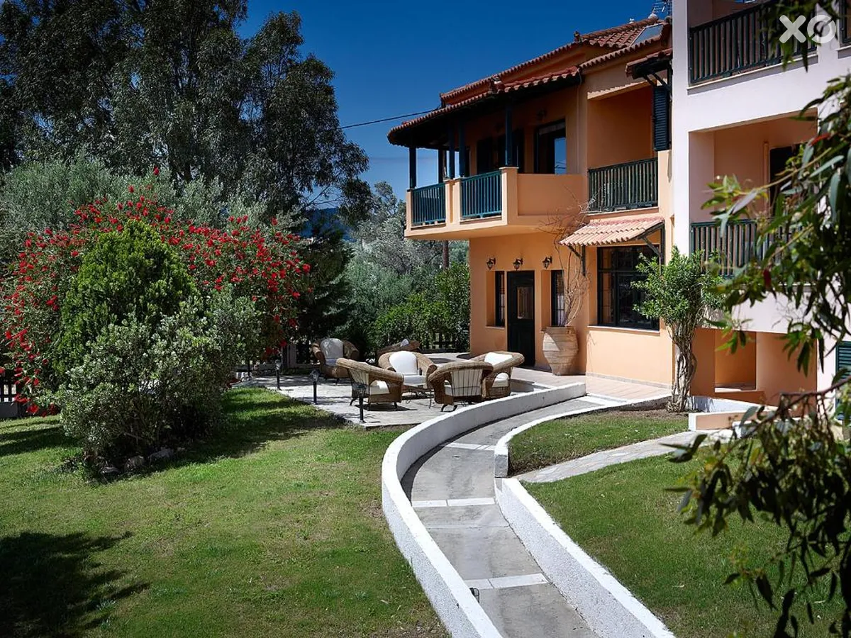 Ledra Samos Hotel