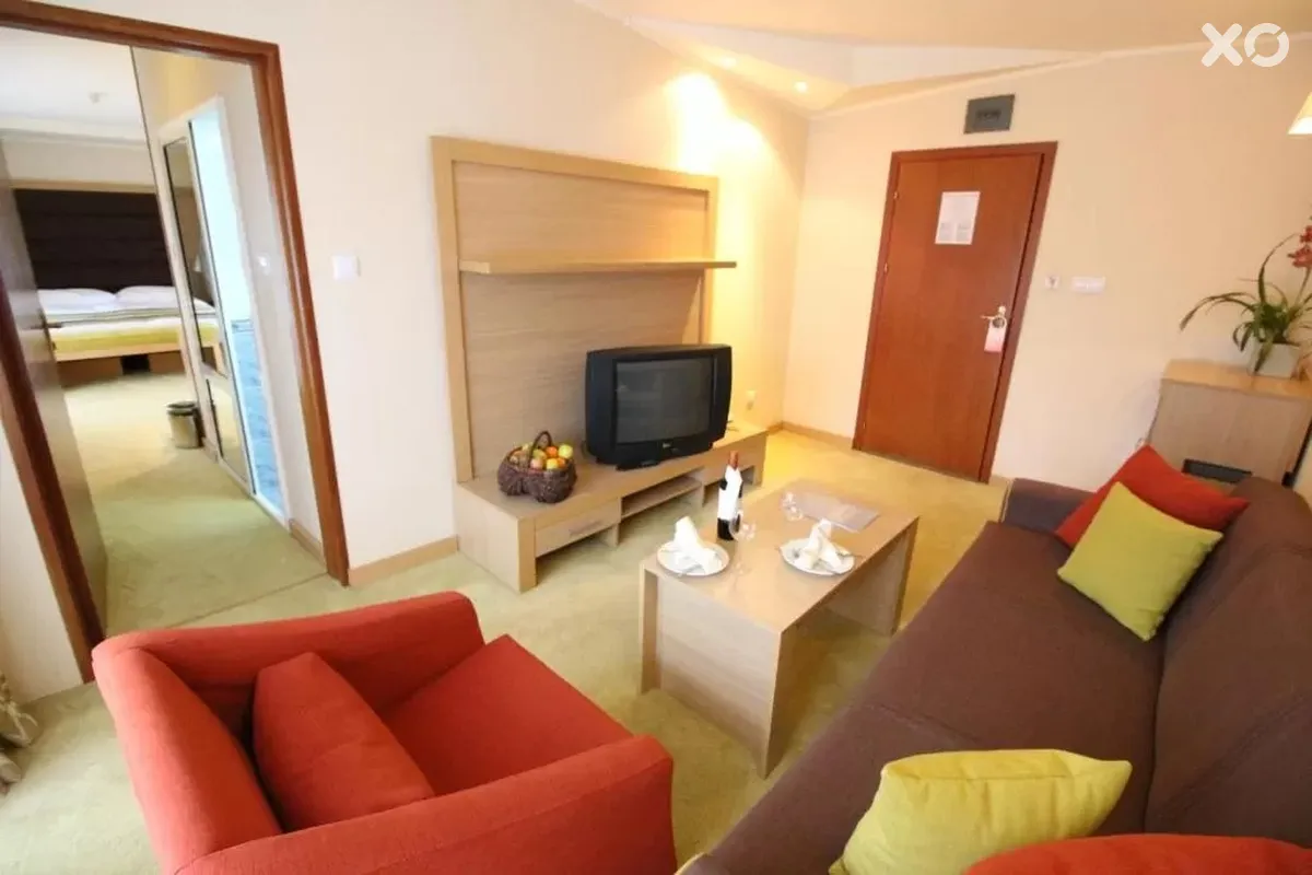 Murgavets Grand Hotel