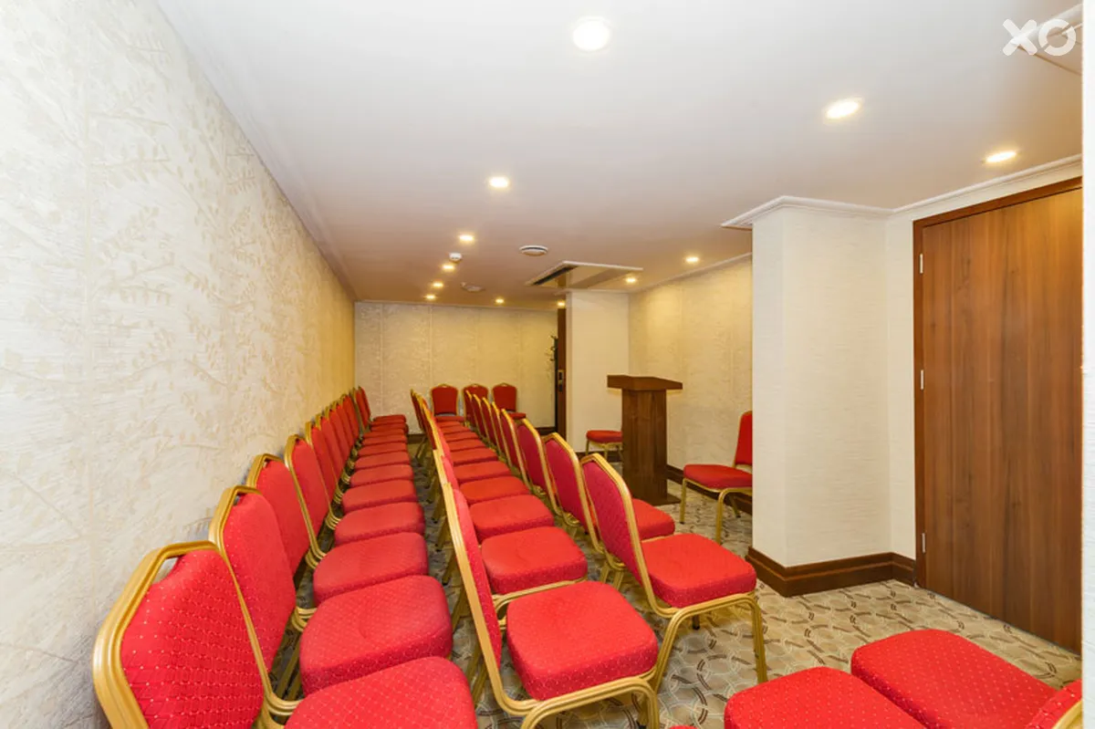Bekdas Deluxe Hotel