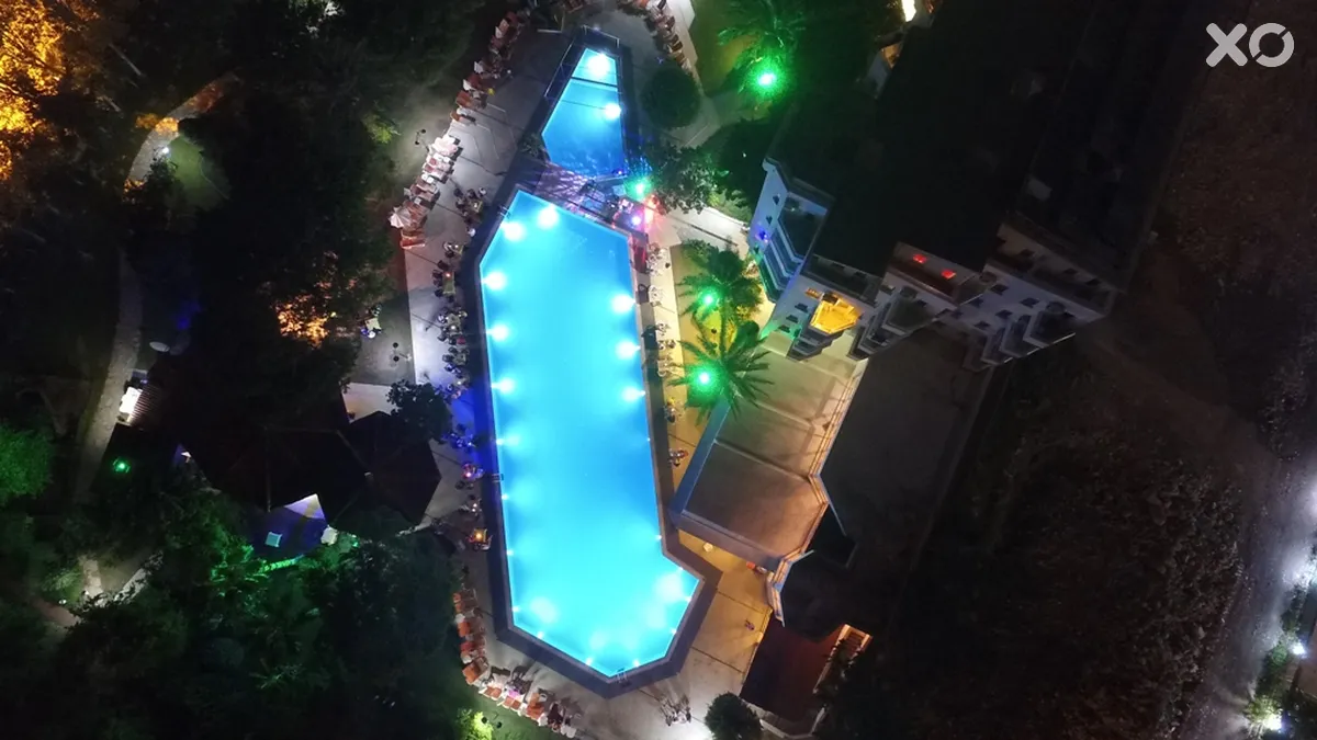 Green Peace Hotel
