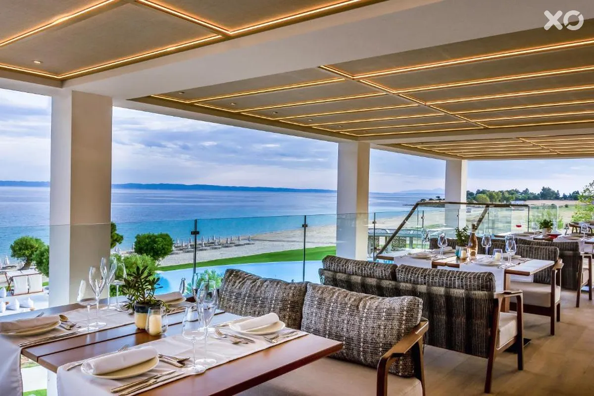 Ammoa Luxury Hotel & Sра Resort