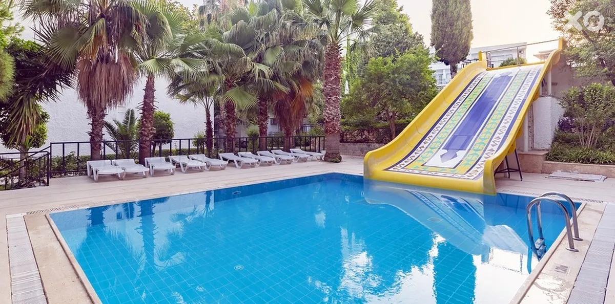 Marvida Hotel Side Beach