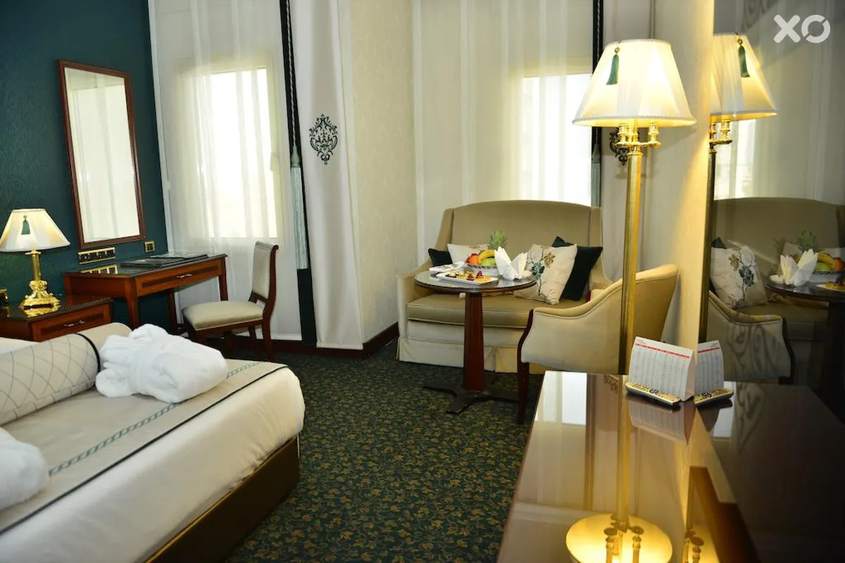 Grand Cevahir Hotel
