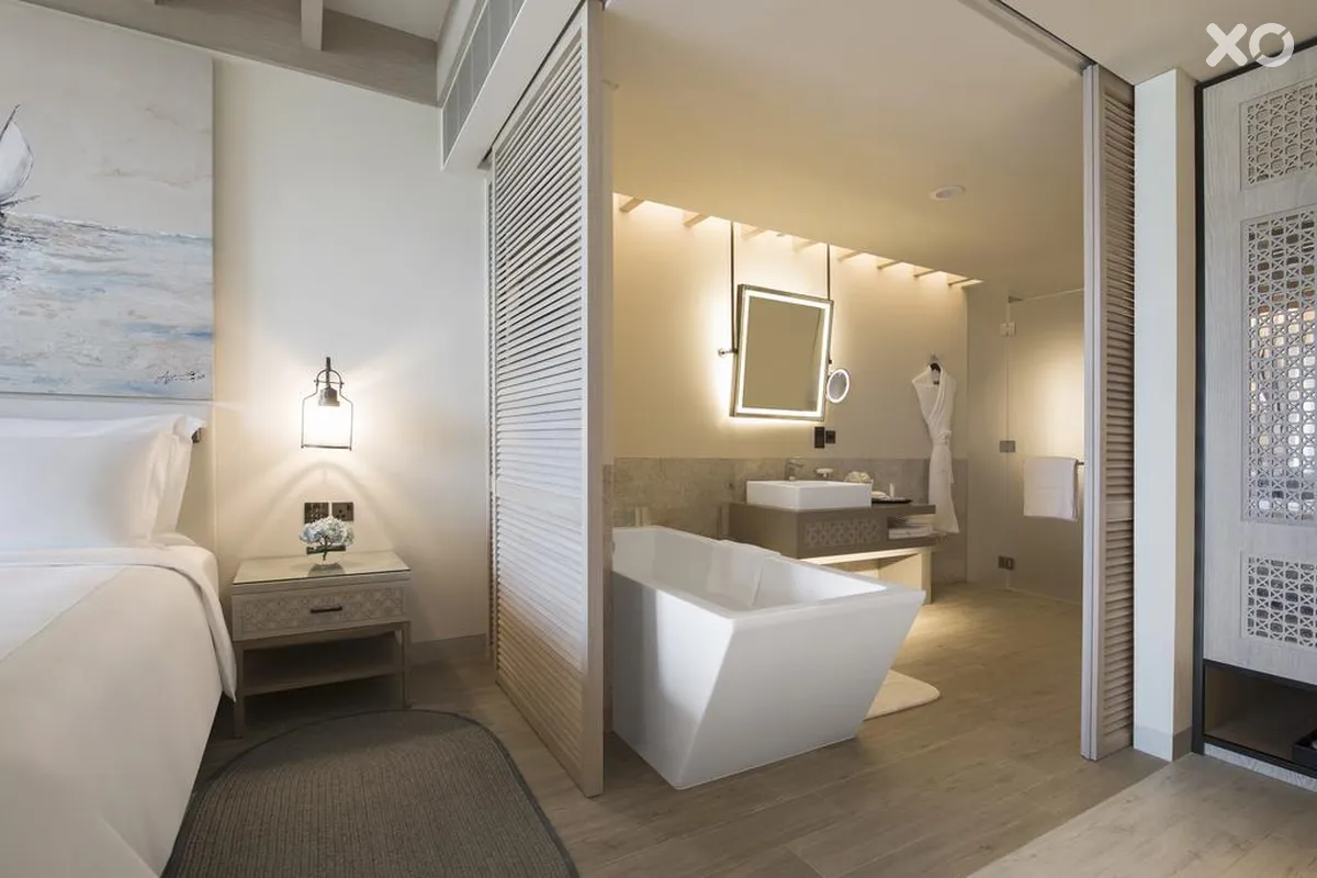 Saadiyat Rotana Resort & Villas