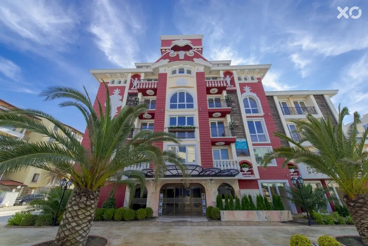 Messembria Resort