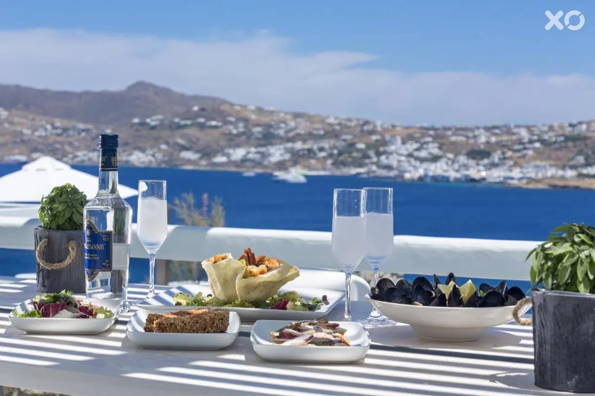 Mykonos No5 Suites & Villas