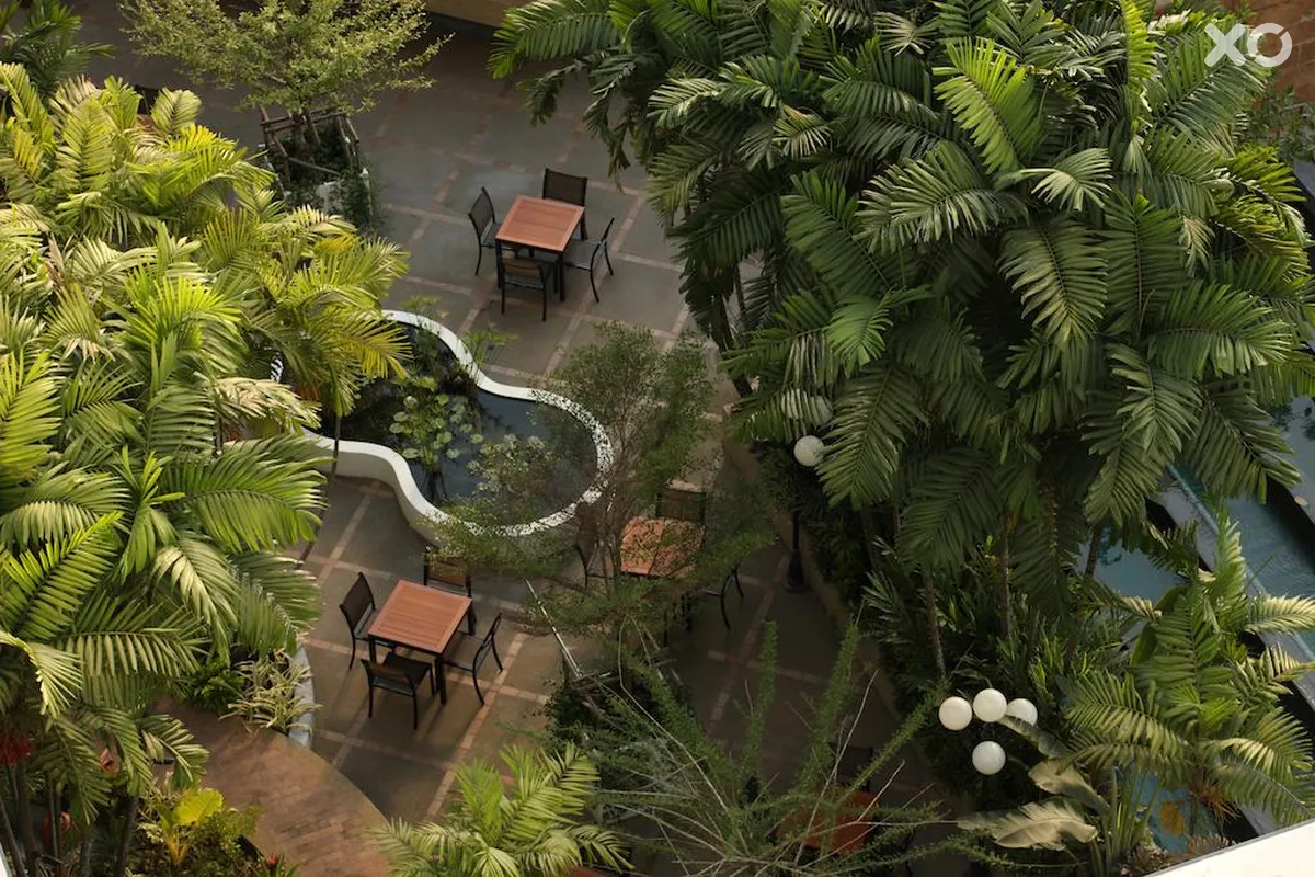 Dusit Princess Srinakarin Bangkok