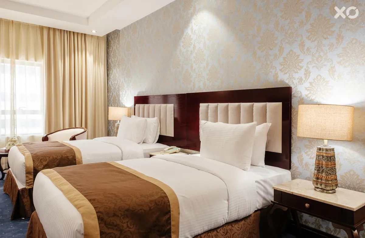Crystal Plaza Al Majaz Hotel