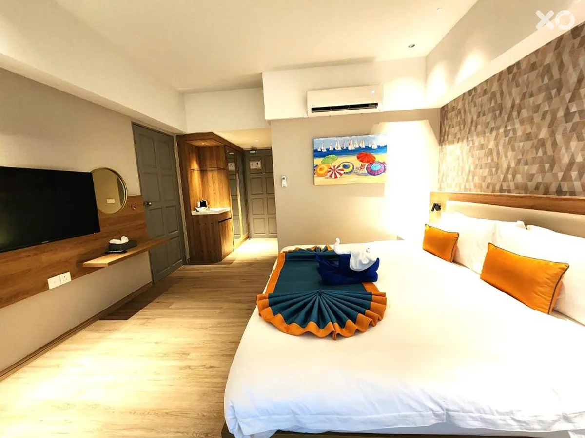 Amalthea Hotel