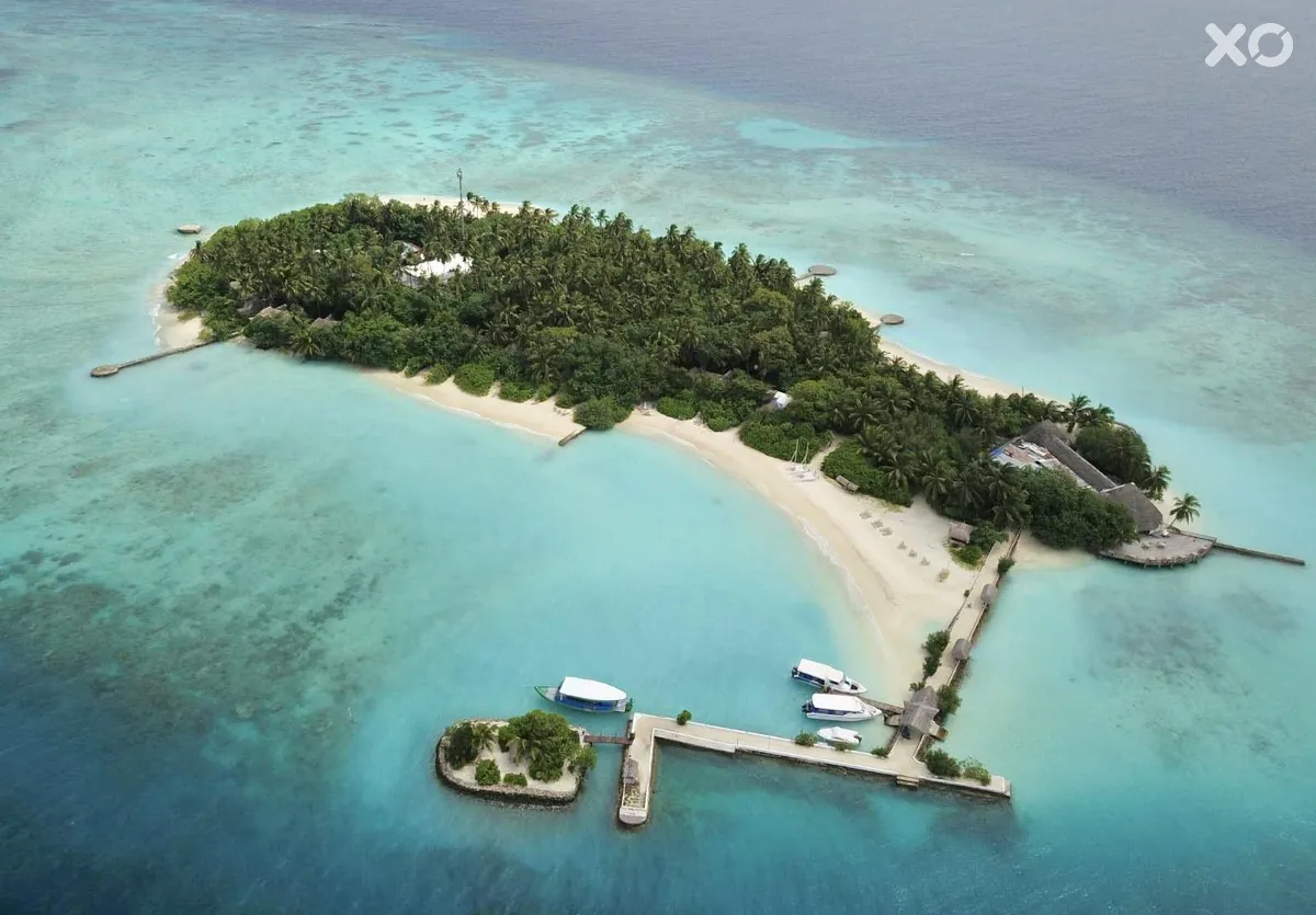 Makunudu Island Resort