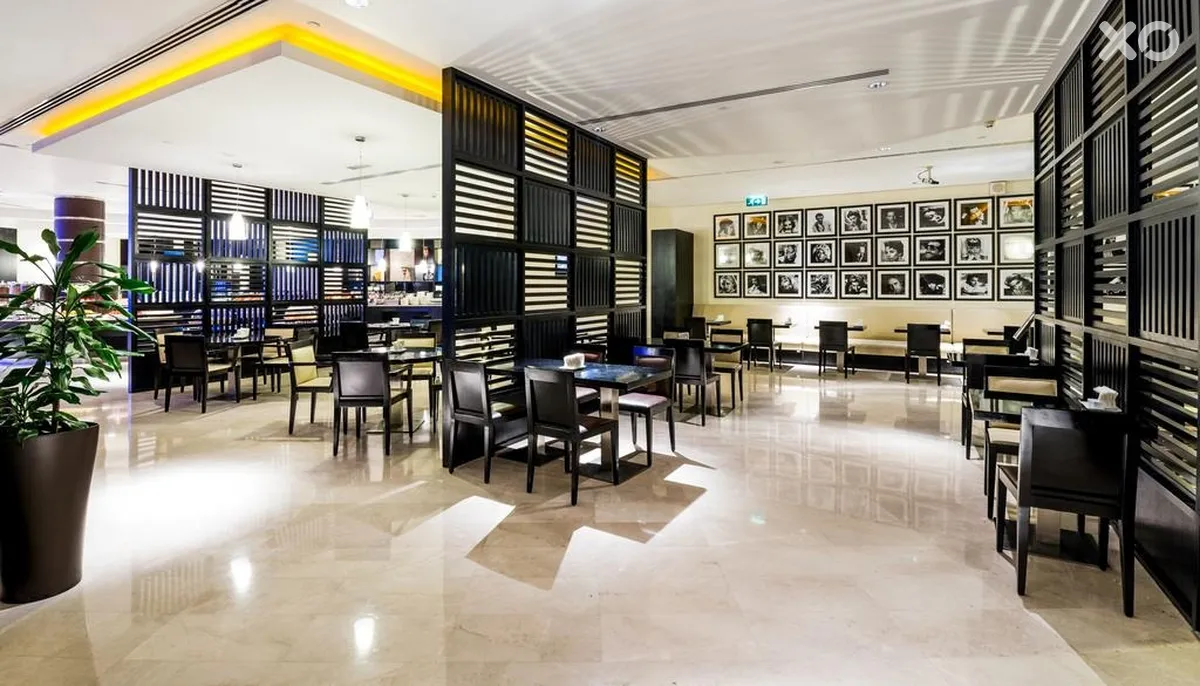 Holiday Inn Express Dubai Airport