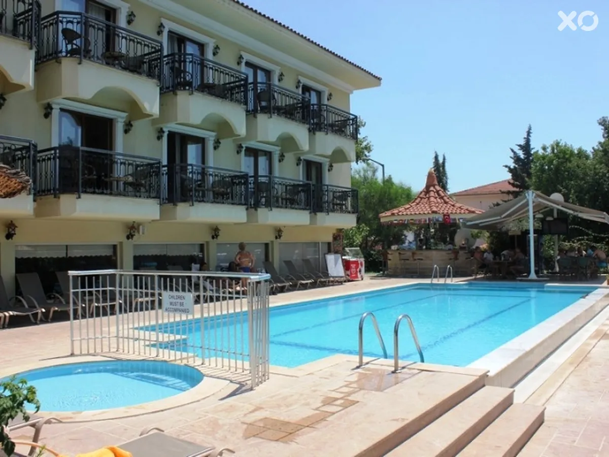 Dalyan Tezcan Hotel