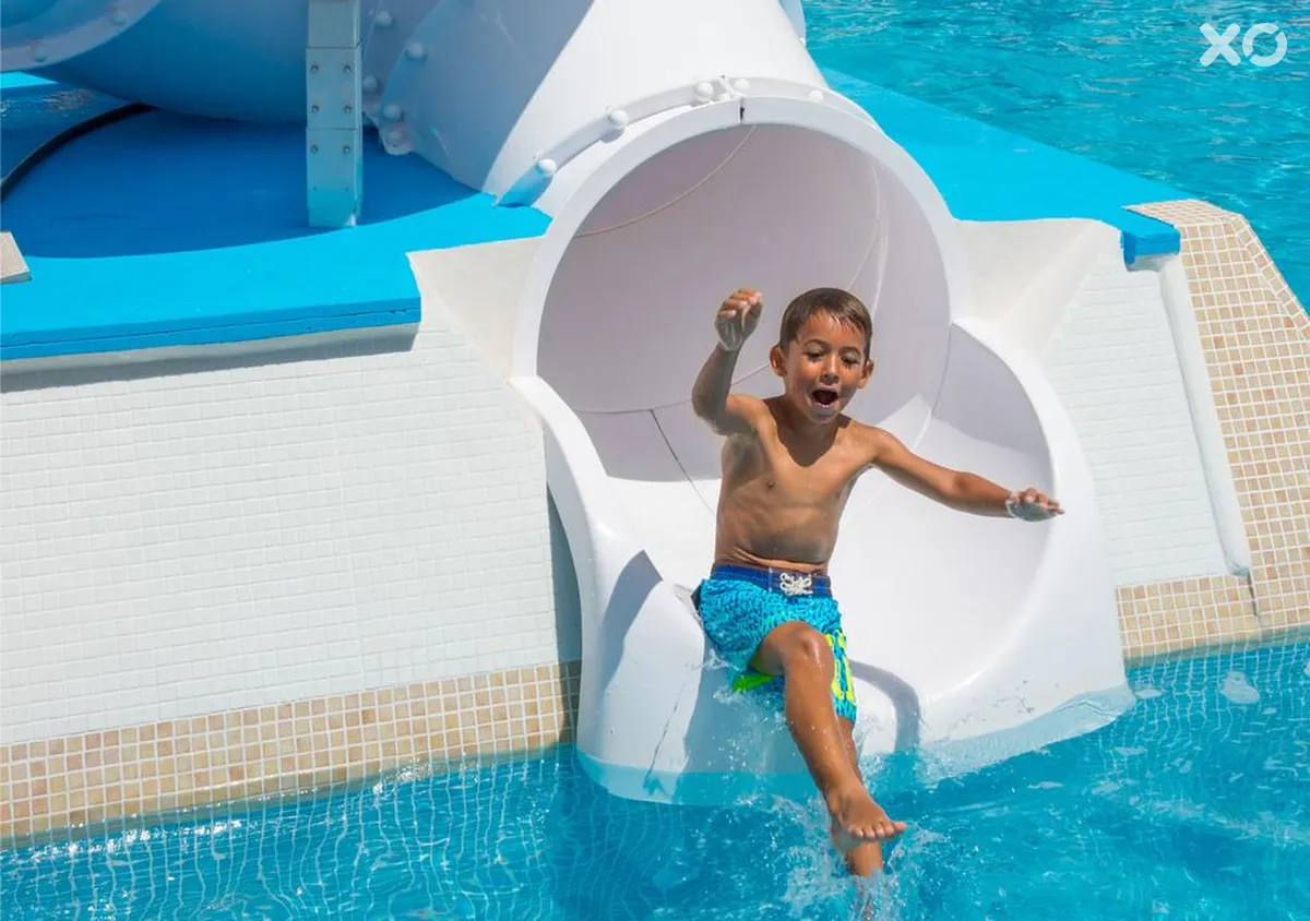 Hovima La Pinta Beachfront Family Hotel