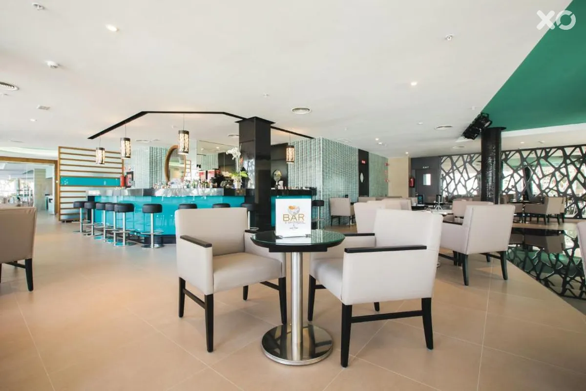 Riu San Francisco Hotel