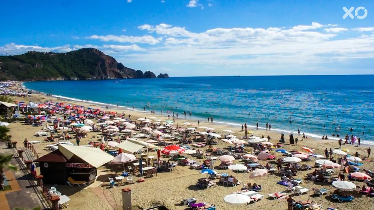 Zeybek Beach Turunc Hotel