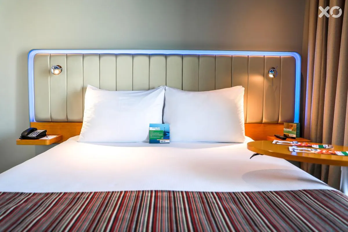 Park Inn by Radisson Abu Dhabi Yas Island