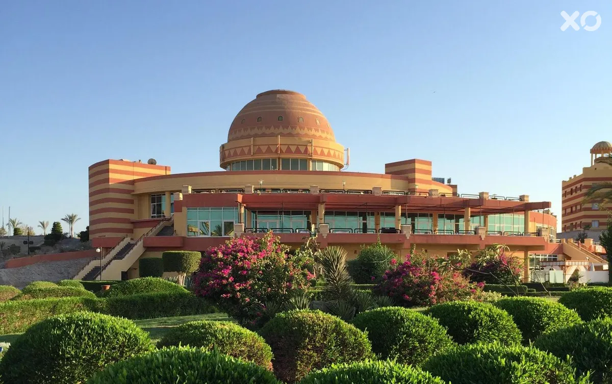 Malikia Resort Abu Dabbab