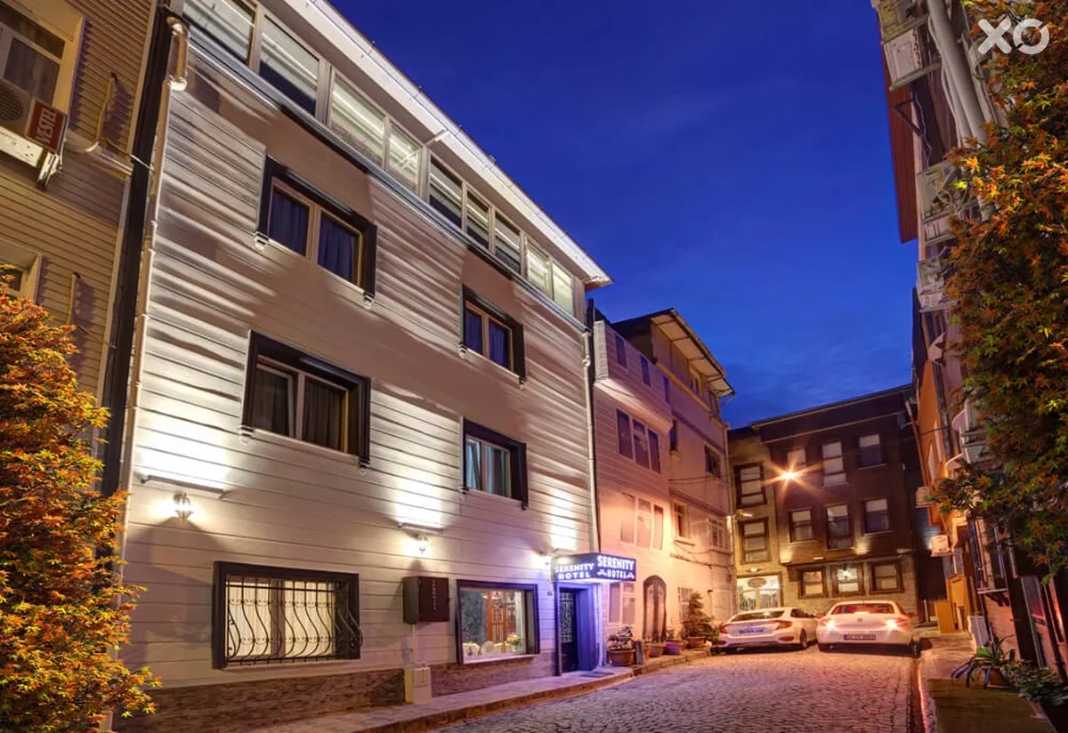 Serenity Hotel