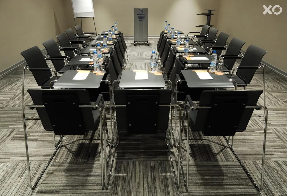 Sheraton Istanbul Atakoy Hotel