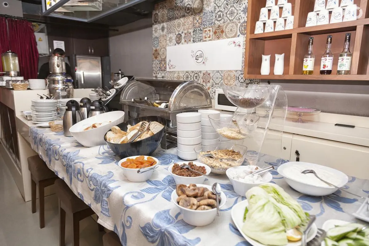 Orka Taksim Suites & Hotel