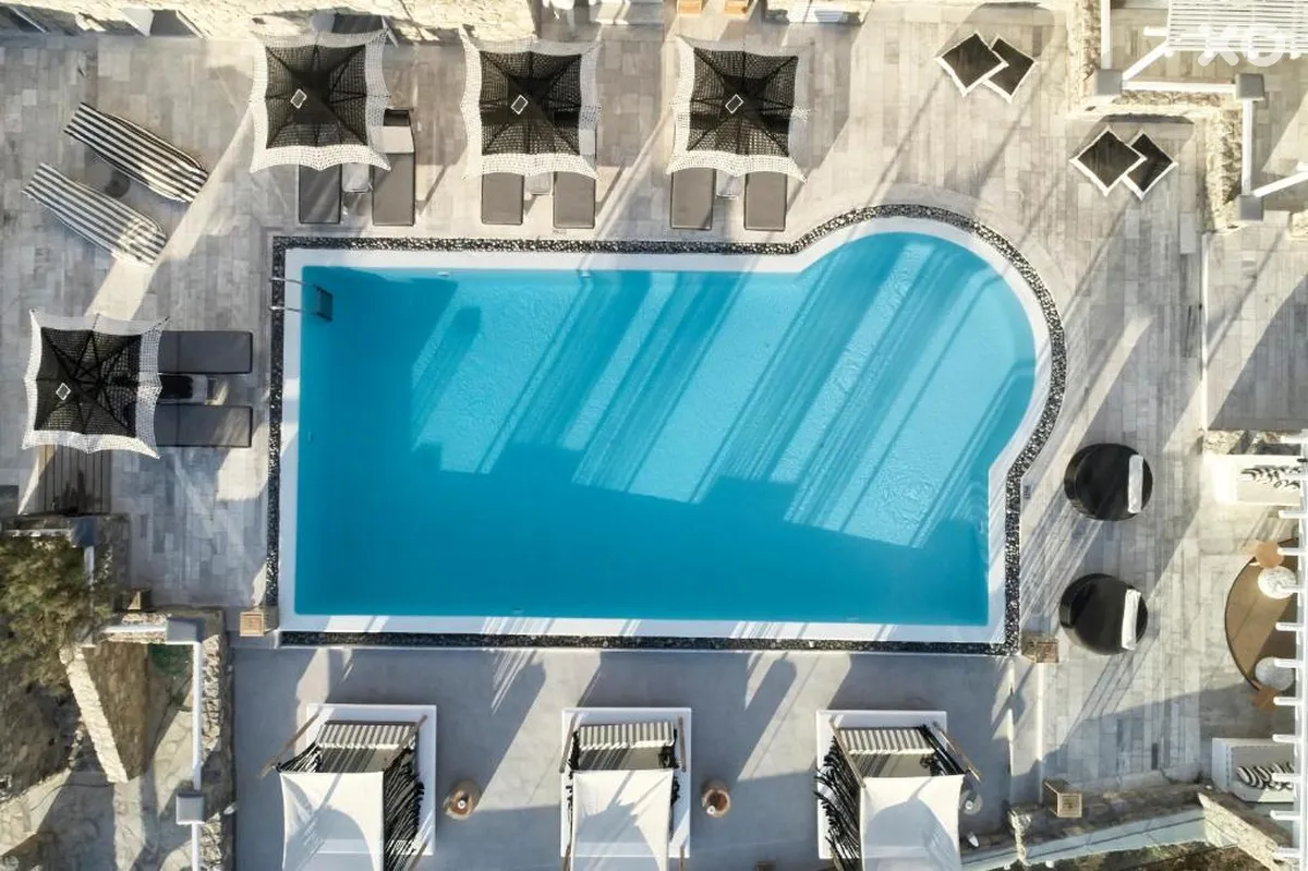 Mykonos No5 Suites & Villas