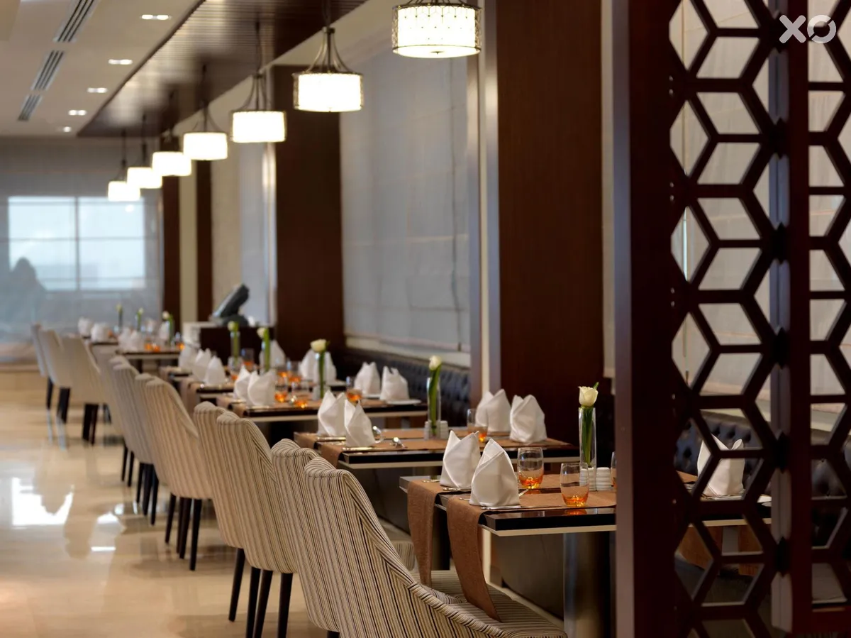 Two Seasons Hotel & Apartments Dubai