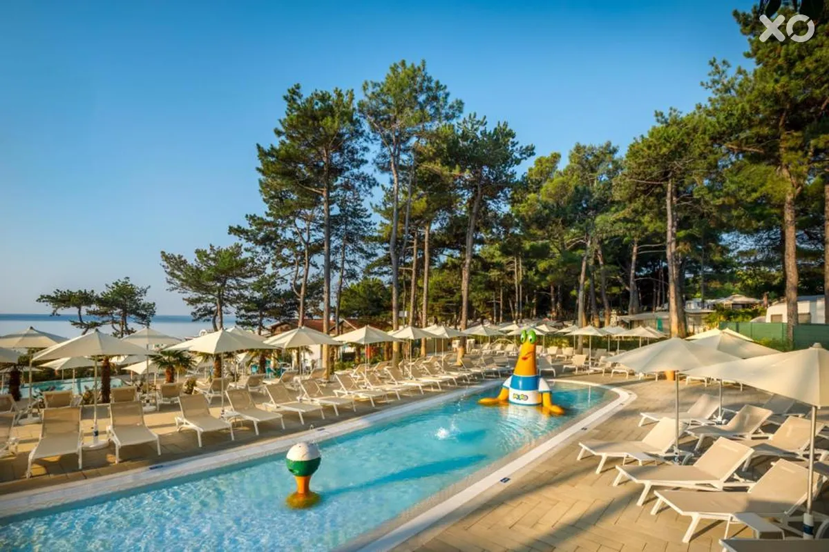 Jezevac Premium Camping Resort