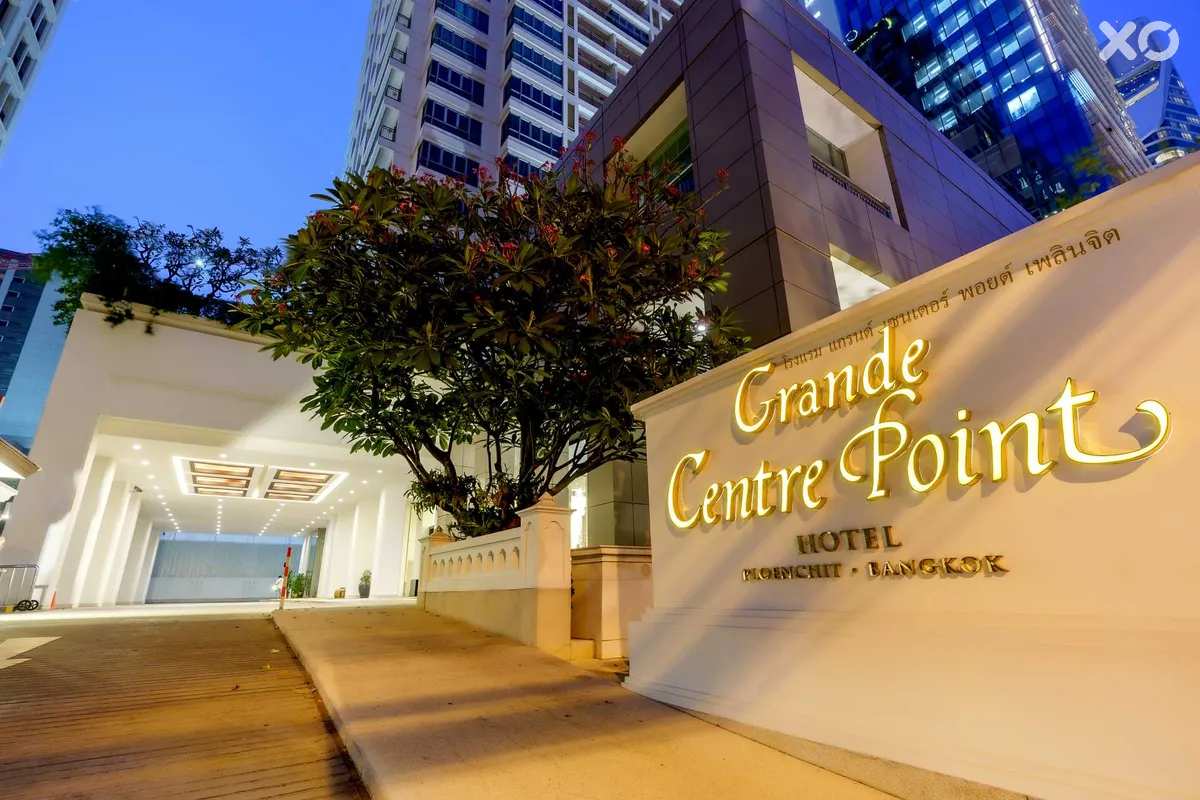 Grande Centre Point Ploenchit