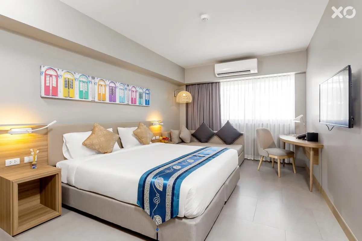 Journeyhub Phuket Patong